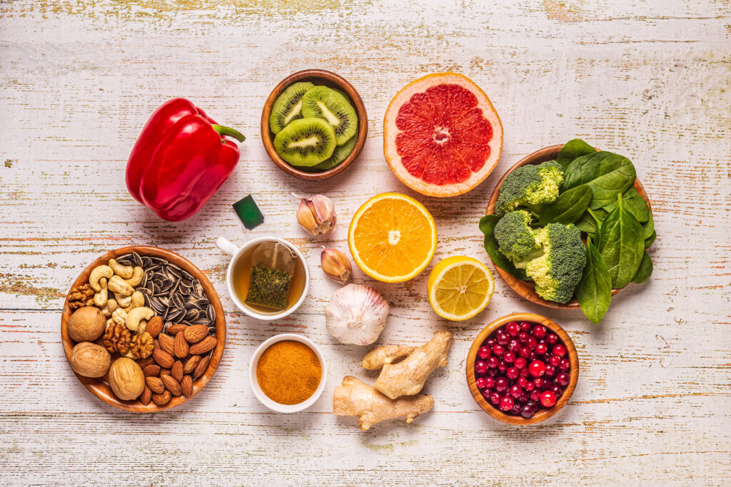 Ayurvedic Foods for Digestion