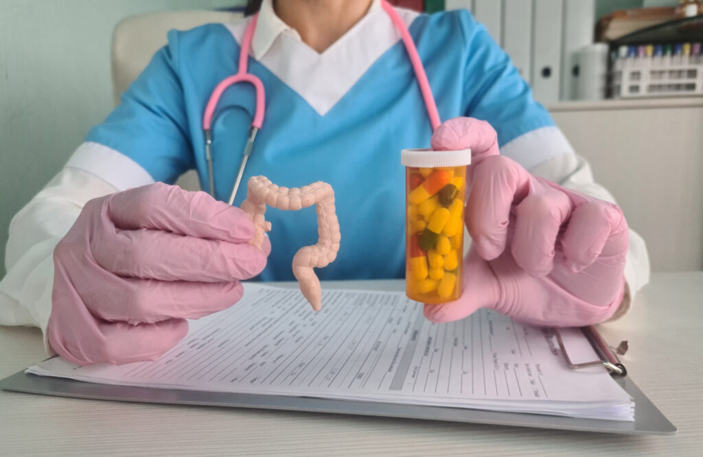 Ayurvedic Treatment for IBS