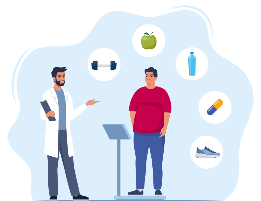 ayurvedic weight loss treatment in aligarh