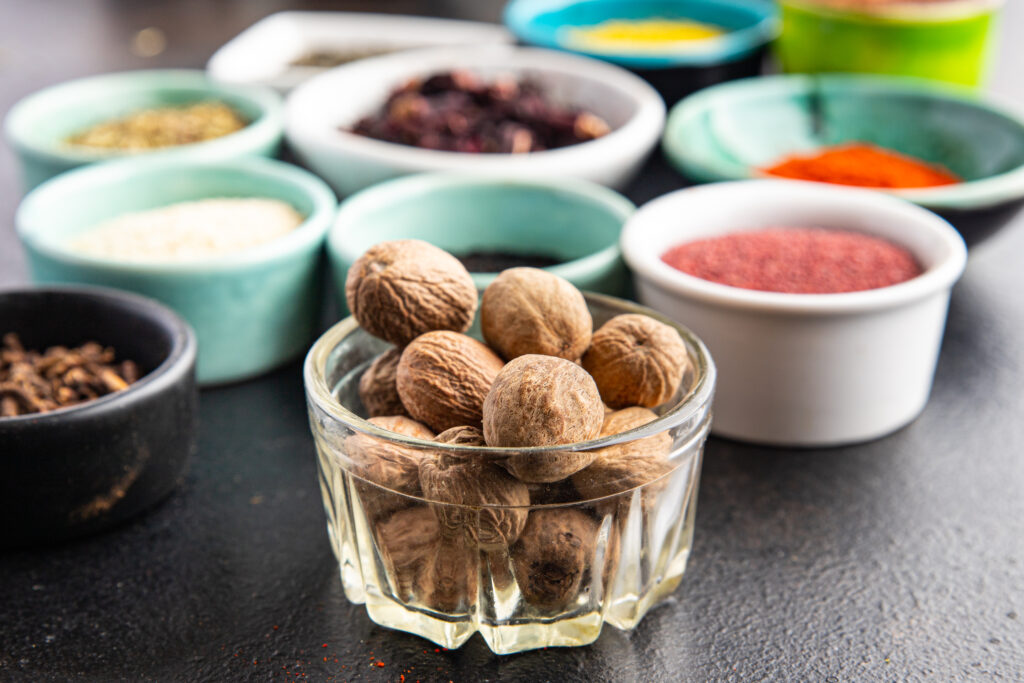 ayurvedic herbs and spices used for digestion and natural detox treatment triphala benefits