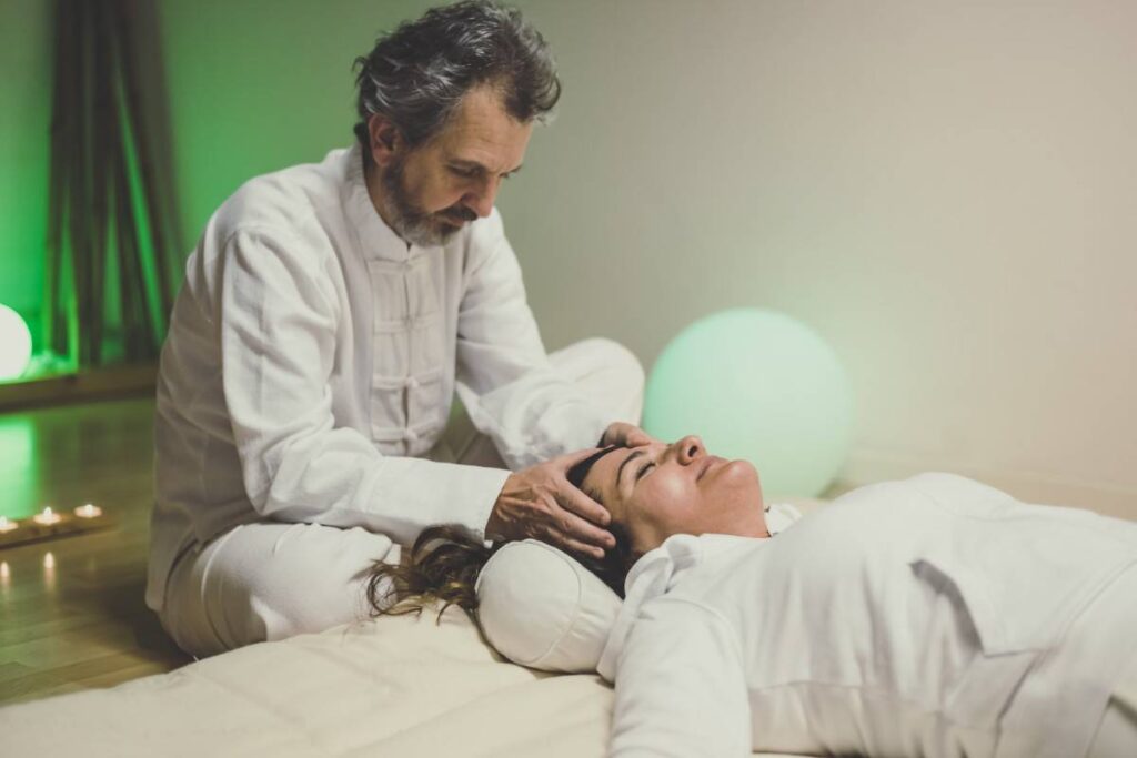 ayurvedic therapy for insomnia relaxation and stress relief treatment for better sleep
Ayurvedic Herbs for Sleep