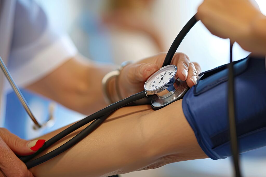 Ayurvedic Treatment for High Blood Pressure (BP)